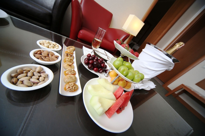 Imagen de la habitación del Hotel Anatolia, BURSA. Foto 7