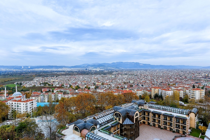 Imagen general del Hotel Anatolia, BURSA. Foto 1