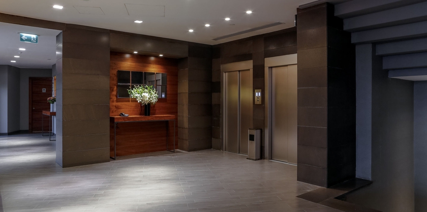 Imagen de los interiores del Hotel Anatolia, BURSA. Foto 12