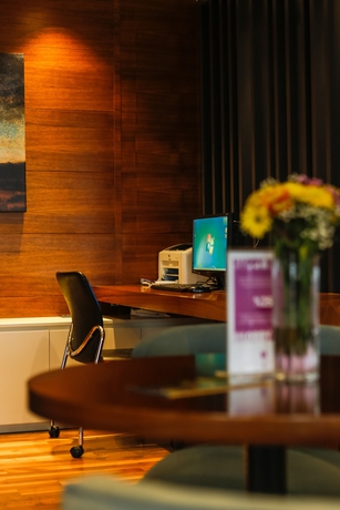 Imagen de los interiores del Hotel Anatolia, BURSA. Foto 14