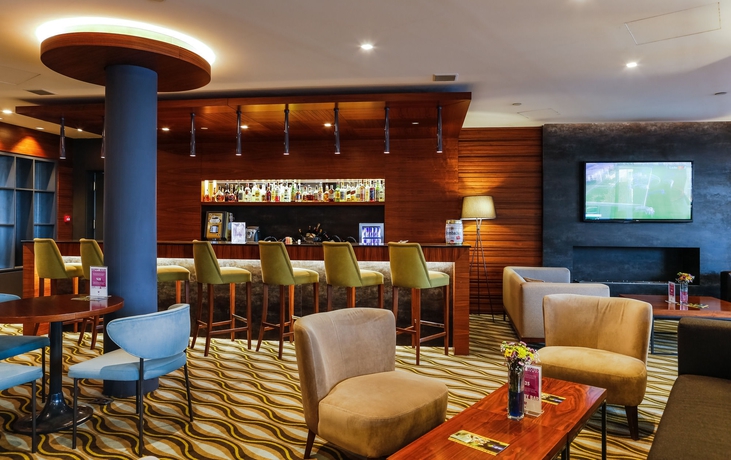 Imagen del bar/restaurante del Hotel Anatolia, BURSA. Foto 3