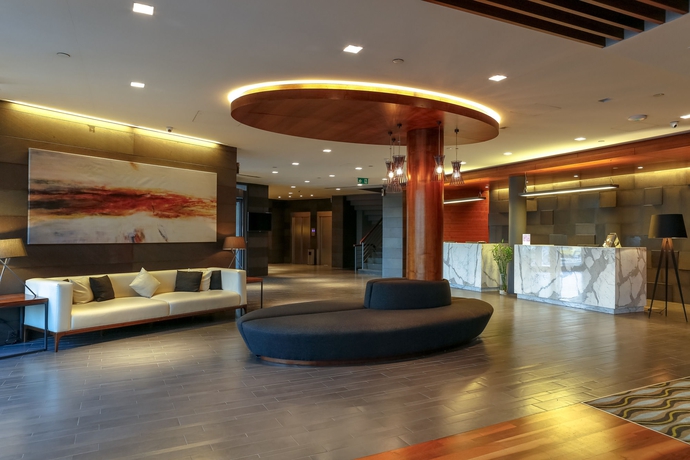 Imagen de los interiores del Hotel Anatolia, BURSA. Foto 15