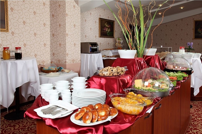 Imagen del bar/restaurante del Hotel Anatolia, Baku. Foto 2