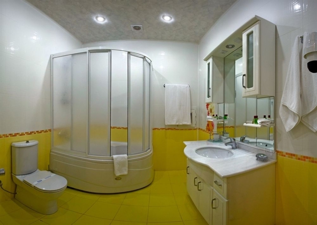 Imagen de la habitación del Hotel Anatolia, Baku. Foto 8