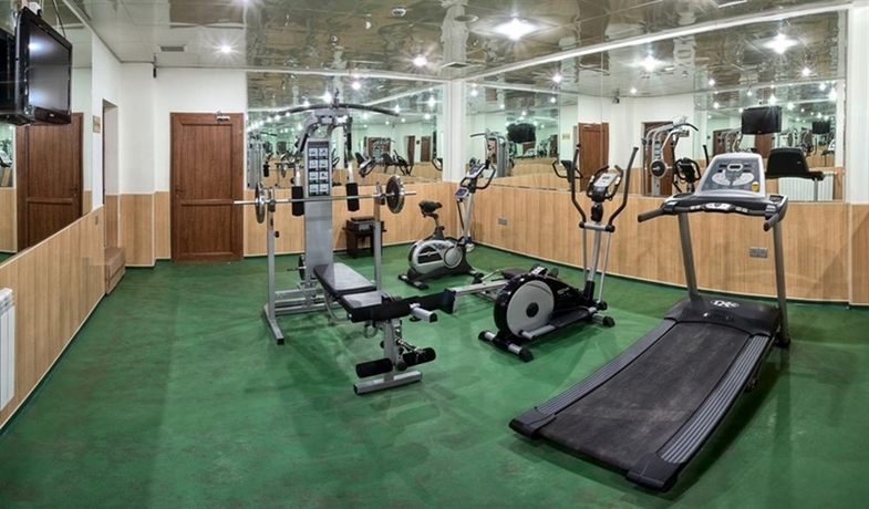 Imagen de los interiores del Hotel Anatolia, Baku. Foto 15