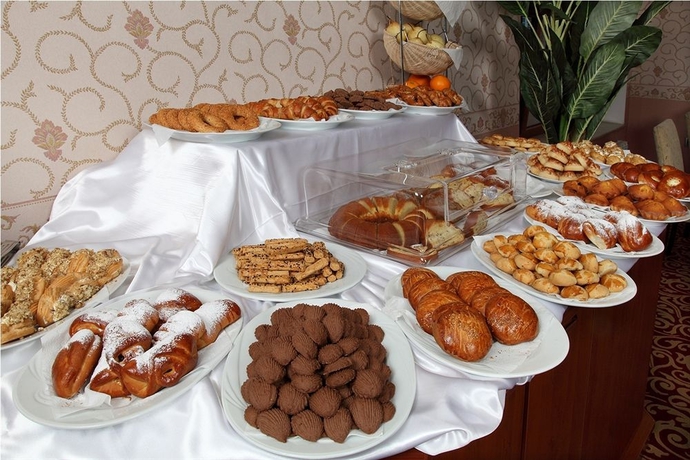 Imagen del bar/restaurante del Hotel Anatolia, Baku. Foto 5