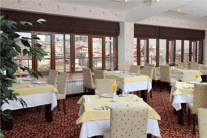 Imagen del bar/restaurante del Hotel Anatolia, Baku. Foto 6