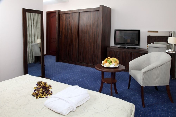 Imagen de la habitación del Hotel Anatolia, Baku. Foto 11