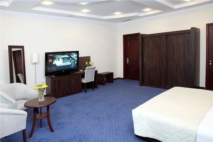 Imagen de la habitación del Hotel Anatolia, Baku. Foto 12