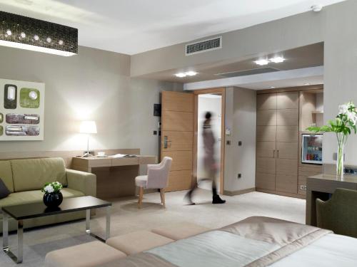 Imagen de la habitación del Hotel Anatolia Komotini. Foto 9