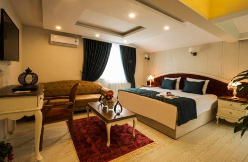 Imagen general del Hotel Anatolia, Ortahisar. Foto 1