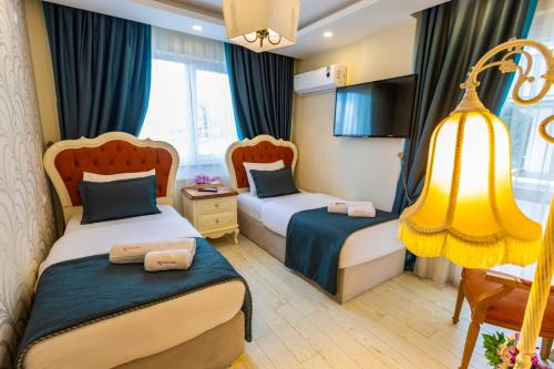 Imagen general del Hotel Anatolia, Ortahisar. Foto 5