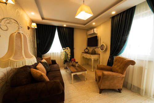 Imagen general del Hotel Anatolia, Ortahisar. Foto 6