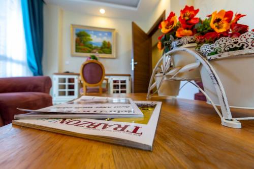Imagen general del Hotel Anatolia, Ortahisar. Foto 11