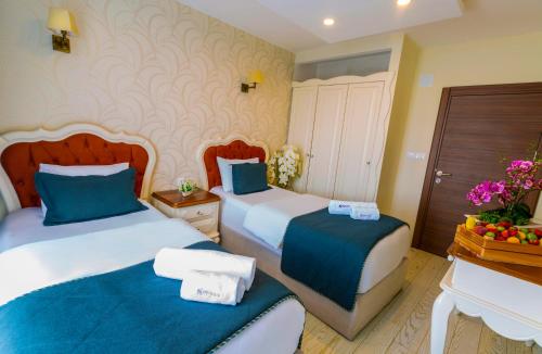 Imagen general del Hotel Anatolia, Ortahisar. Foto 15