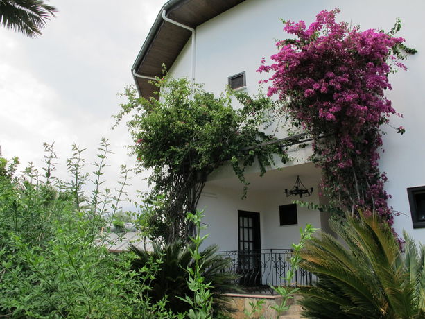 Imagen de los exteriores del Hotel Anatolia Resort. Foto 5