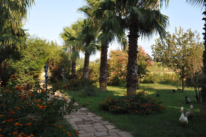 Imagen de los exteriores del Hotel Anatolia Resort. Foto 7