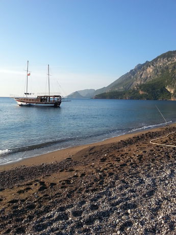 Imagen de los exteriores del Hotel Anatolia Resort. Foto 12