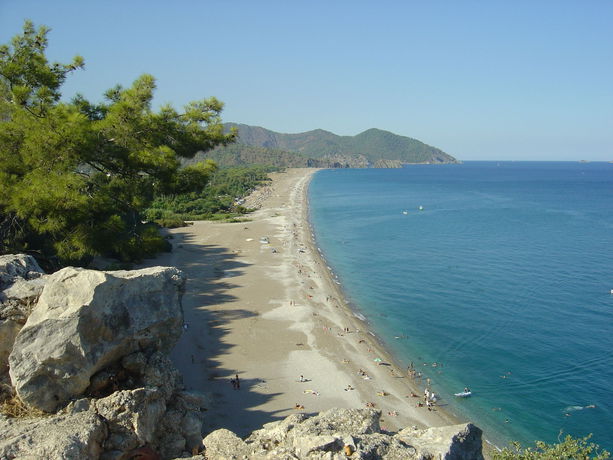 Imagen de los exteriores del Hotel Anatolia Resort. Foto 13