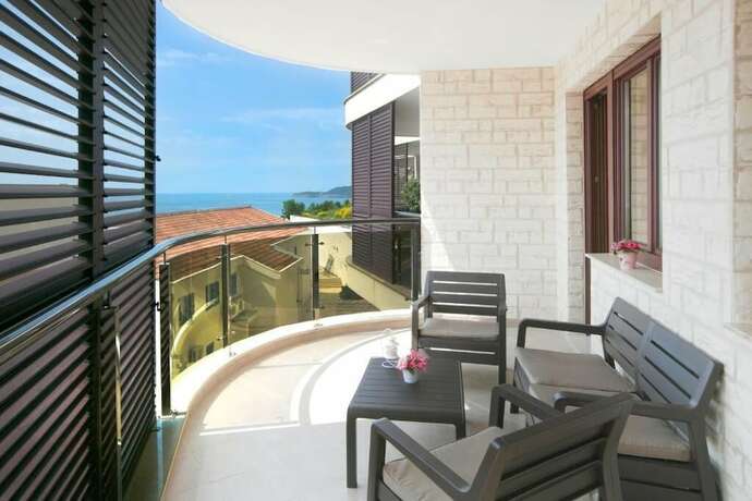 Imagen general del Hotel Anatolia Sea View One Bedroom Apartment. Foto 3