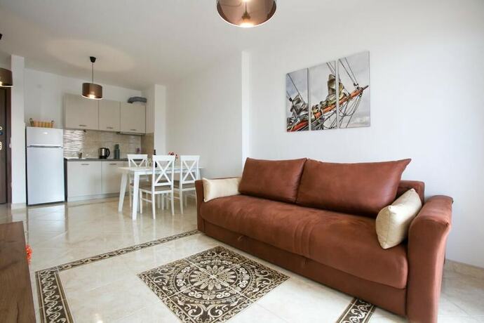 Imagen general del Hotel Anatolia Sea View One Bedroom Apartment. Foto 6