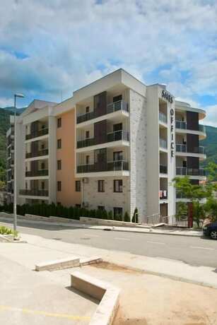 Imagen general del Hotel Anatolia Sea View One Bedroom Apartment. Foto 7