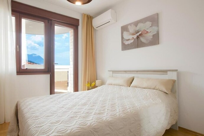 Imagen de la habitación del Hotel Anatolia Sea View One Bedroom Apartment. Foto 8