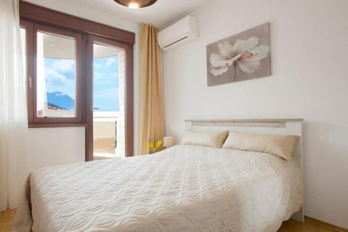 Imagen de la habitación del Hotel Anatolia Sea View One Bedroom Apartment. Foto 9