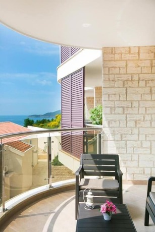 Imagen de la habitación del Hotel Anatolia Sea View One Bedroom Apartment. Foto 10
