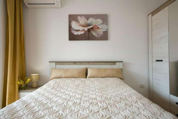 Imagen de la habitación del Hotel Anatolia Sea View One Bedroom Apartment. Foto 12