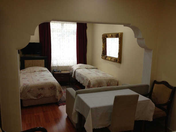 Imagen de la habitación del Hotel Anatolia Suites. Foto 2