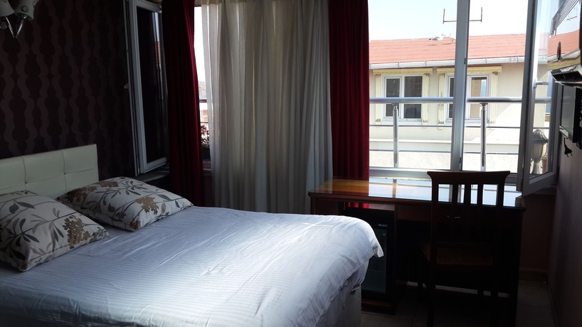 Imagen de la habitación del Hotel Anatolia Suites. Foto 6