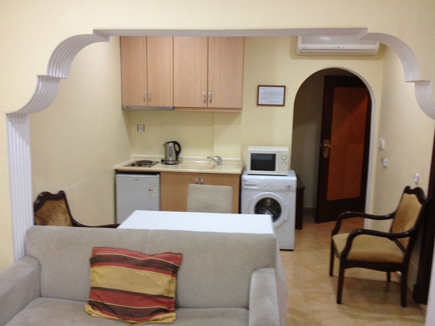 Imagen de la habitación del Hotel Anatolia Suites. Foto 8