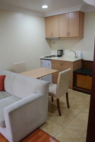 Imagen de la habitación del Hotel Anatolia Suites. Foto 9