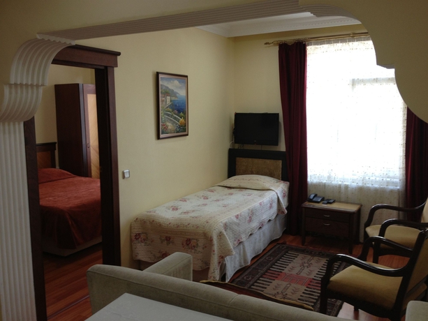 Imagen de la habitación del Hotel Anatolia Suites. Foto 10
