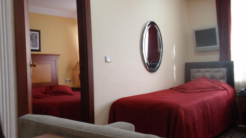 Imagen de la habitación del Hotel Anatolia Suites. Foto 12