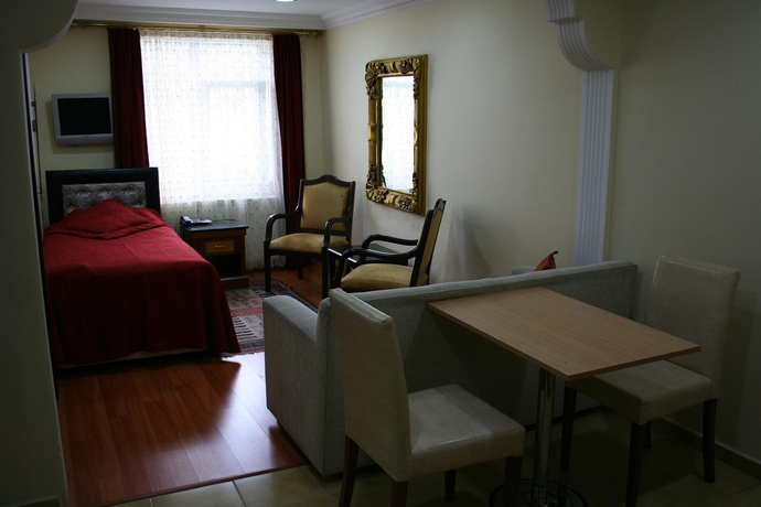 Imagen de los interiores del Hotel Anatolia Suites. Foto 14