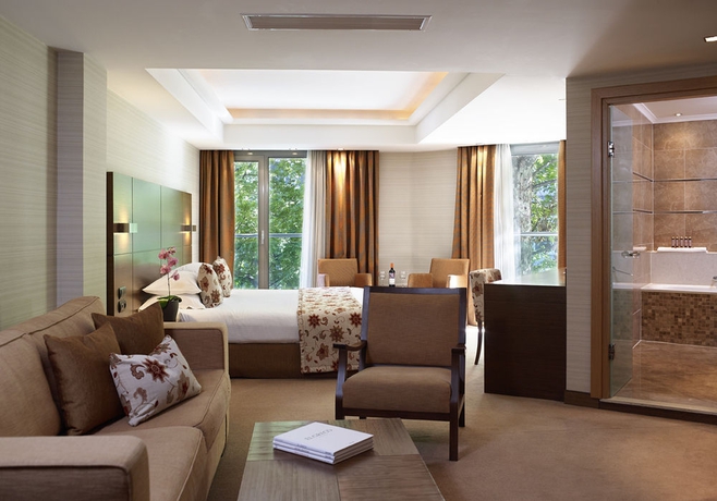 Imagen de la habitación del Hotel Anatolia, Tesalonica. Foto 3