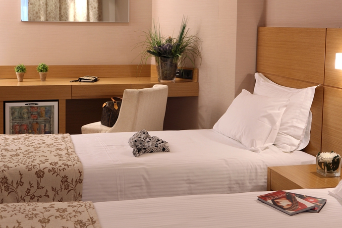 Imagen de la habitación del Hotel Anatolia, Tesalonica. Foto 4