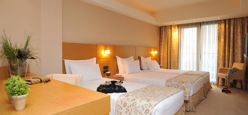 Imagen de la habitación del Hotel Anatolia, Tesalonica. Foto 5