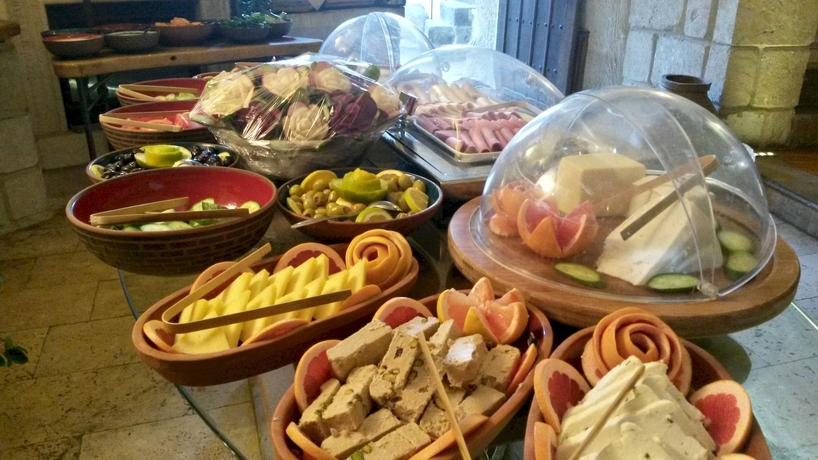 Imagen del bar/restaurante del Hotel Anatolian Houses Cave and Spa. Foto 3