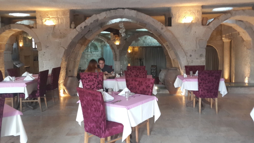 Imagen del bar/restaurante del Hotel Anatolian Houses Cave and Spa. Foto 4
