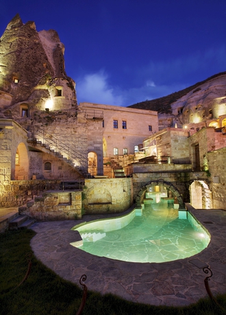 Imagen general del Hotel Anatolian Houses Cave and Spa. Foto 1