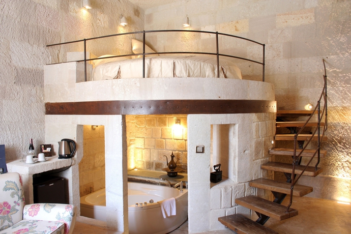 Imagen de la habitación del Hotel Anatolian Houses Cave and Spa. Foto 10