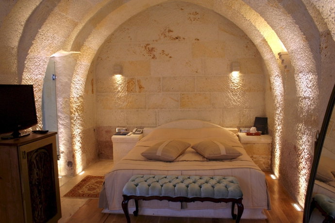 Imagen general del Hotel Anatolian Houses Cave and Spa. Foto 2