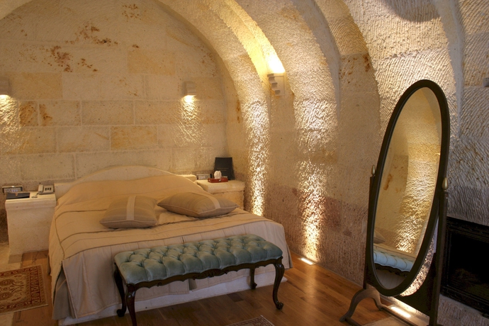 Imagen de la habitación del Hotel Anatolian Houses Cave and Spa. Foto 12