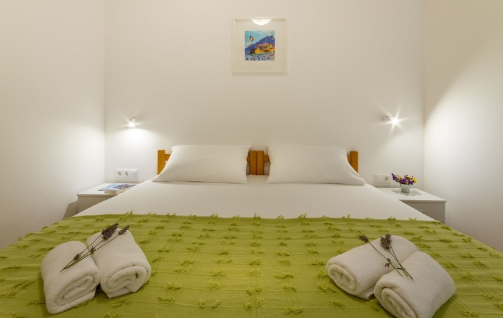 Imagen de la habitación del Hotel Anatota. Foto 11