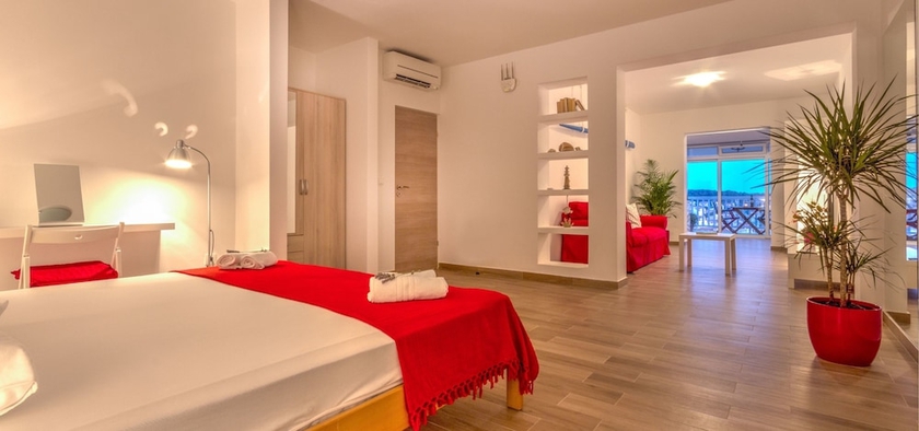 Imagen de la habitación del Hotel Anatota. Foto 14