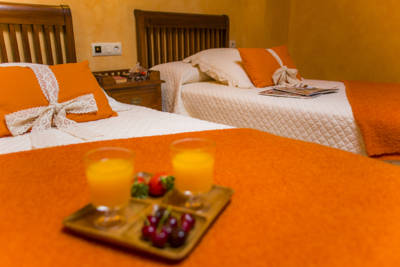 Imagen de la habitación del Hotel Anatur. Foto 5