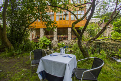 Imagen de los exteriores del Hotel Anatur. Foto 7